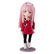 ZERO TWO FIGURA 23 CM DARLING IN THE FRANXX HARMONIA HUMMING