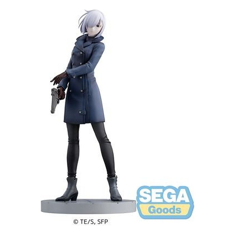 FIONA FROST NIGHTFALL VERSION FIGURA 19 CM SPY X FAMILY LUMINASTA SEGA GOODS