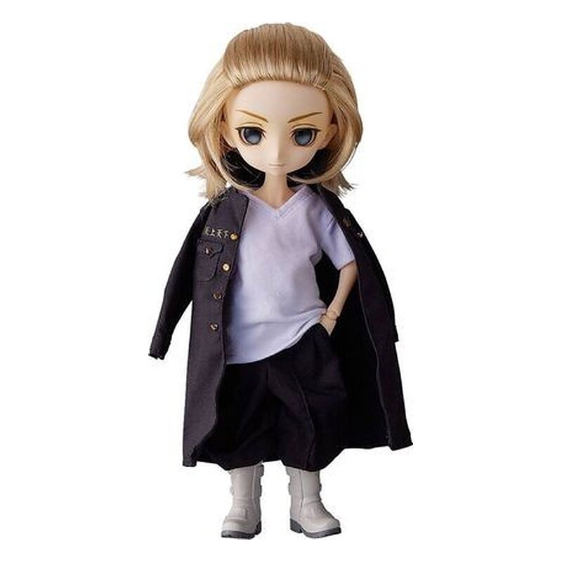 MANJIRO SANO HARMONIA HUMMING MIKEY VER FIGURA 24 CM TOKYO REVENGERS