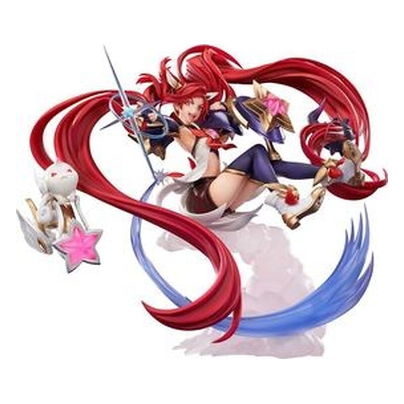 JINX FIGURA STAR GUARDIAN VERSION 24 CM LEAGE OF LEGENDS 1/7 SCALE