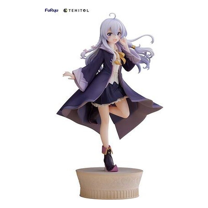 ELAINA FIGURA 22 CM THE JOUNEY OF ELAINA TENITOL