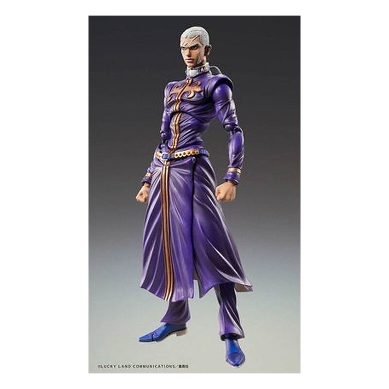 ENRICO FIGURA 16 CM JOJO'S BIZARRE ADVENTURE PART 6 CHOZOKADO