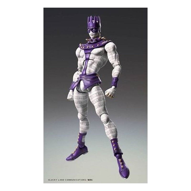 WS FIGURA 16 CM JOJO'S BIZARRE ADVENTURE PART 6 CHOZOKADO