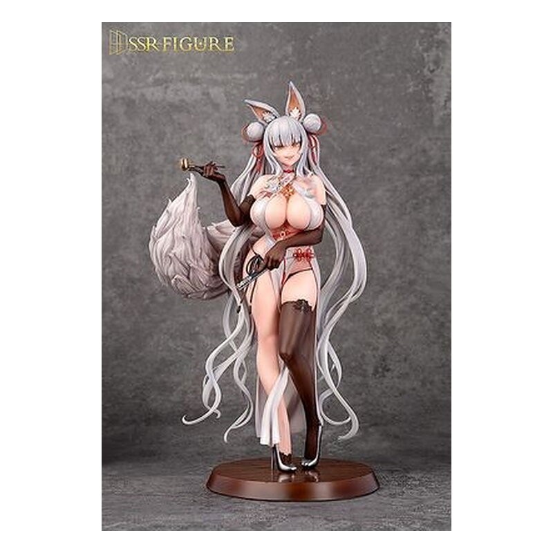 SU JIU FIGURA 25 CM YI REN GUAN HOUSE OF UNHUMANS 1/7 SCALE