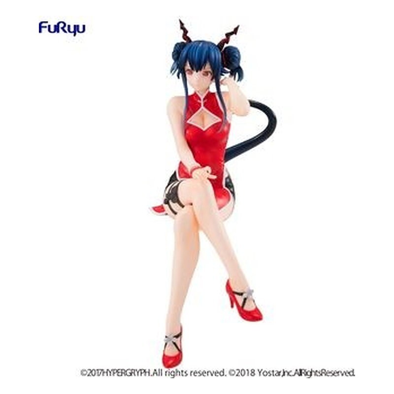 CHEN FIGURA 18 CM ARKNIGHTS NOODLE STOPPER