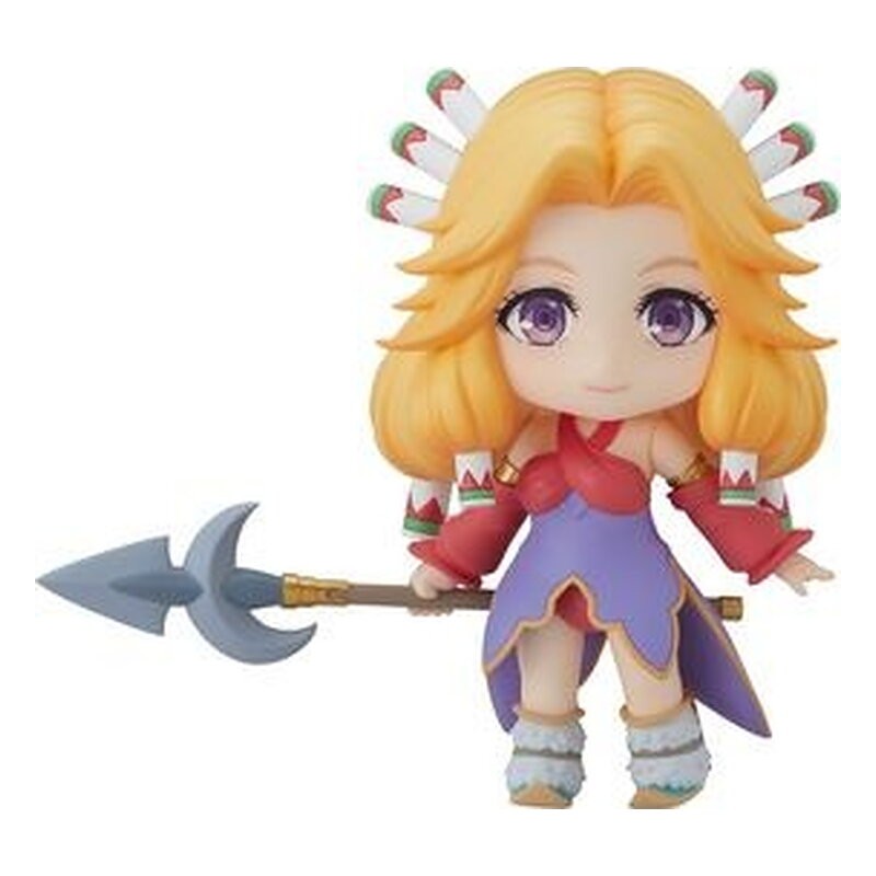 SERAFINA FIGURA 10 CM LEGEND OF MANA THE TEARDROP CRYSTAL NENDOROID