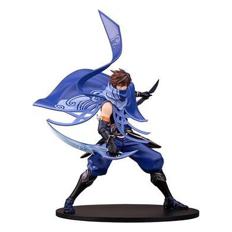 LAN SHARK HUNTING BLADE VER FIGURA 21 CM KING OF GLORY 1/10 SCALE