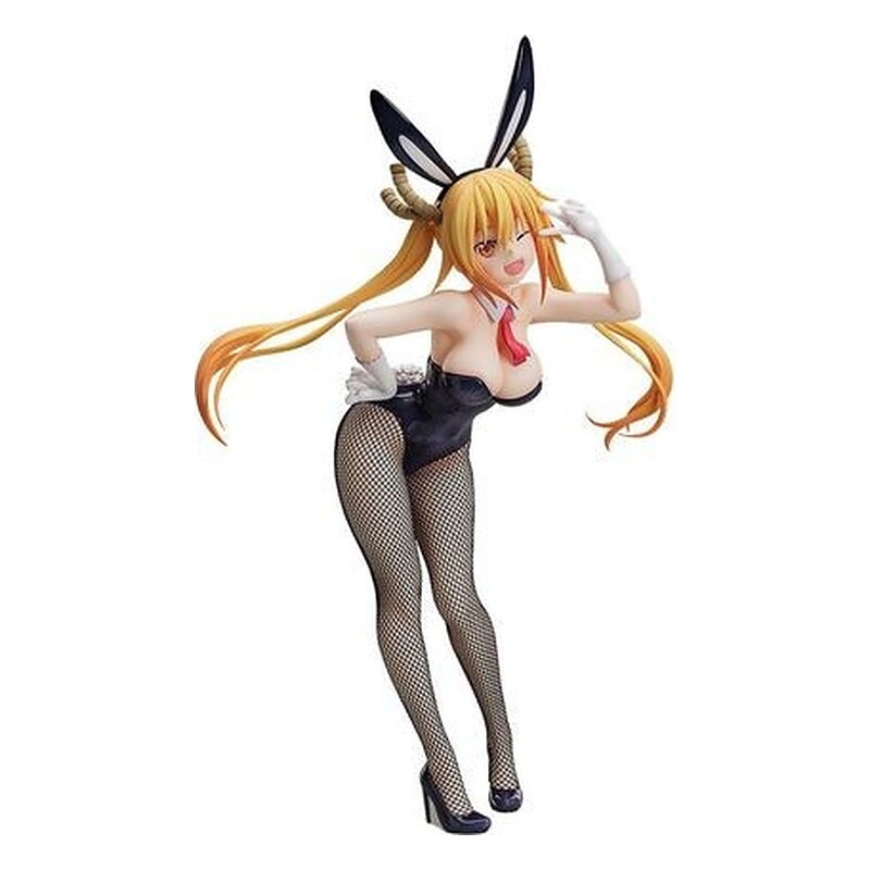 TOHRU BUNNY VER FIGURA 45 CM MISS KOBAYASHIS DRAGON MAID 1/4 SCALE