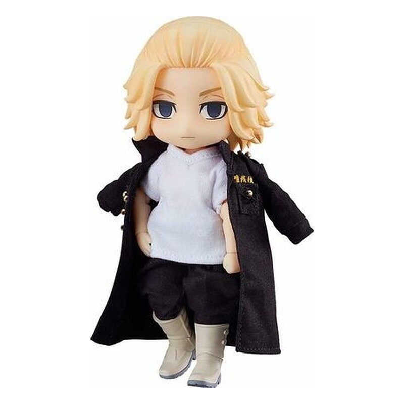 MANJIRO SANO DOLL MIKEY FIGURA 14 CM TOKYO REVENGERS NENDOROID