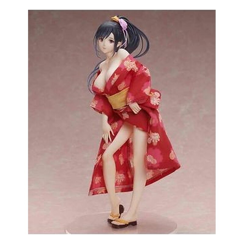 MAYUKA YUKATA VER FIGURA 39 CM CREATORS OPINION 1/4 SCALE