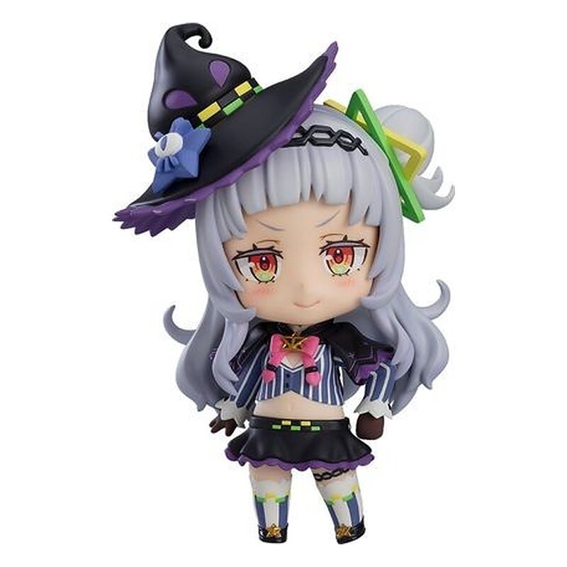 MURASAKI SHION FIGURA 10 CM HOLOLIVE PRODUCTION NENDOROID