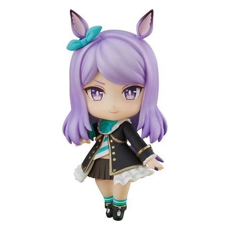 MEJIRO MCQUEEN FIGURA 10 CM UMAMUSUME PRETTY DERBY NENDOROID