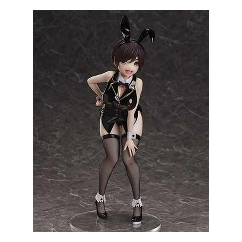 MUTSUKI HAYAKAWA BUNNY VERSION FIGURA 41 CM CREATORS OPINION 1/4 SCALE