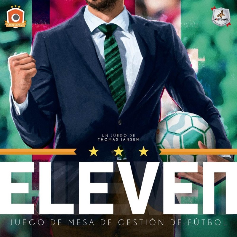 Eleven Edición Deluxe