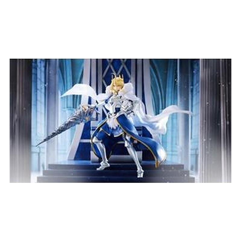 LION KING FIGURA 51 CM FATE / GRAND ORDER SACRED ROUND TABLE AREA CAMELOT 1/7 SCALE