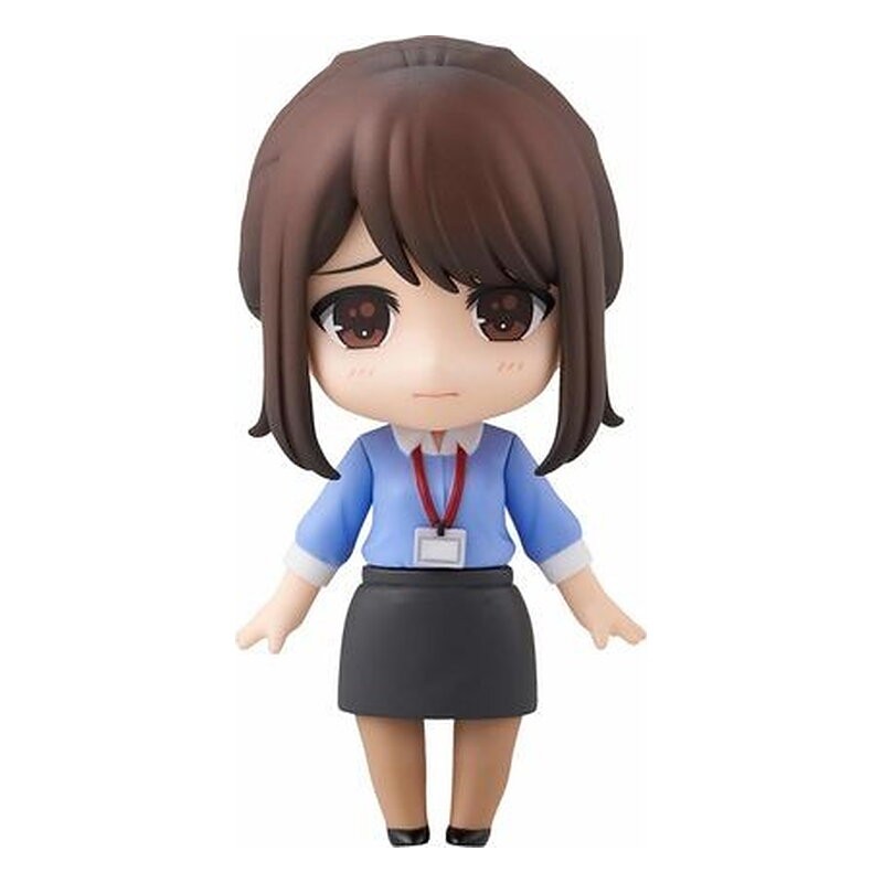 DOUKI-CHAN FIGURA 10 CM FAIRY TAIL FINAL SEASON NENDOROID