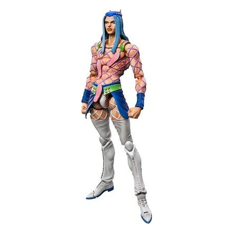 NARCISO A FIGURA 15 CM JOJOS BIZARRE ADVENTURE PART 6 CHOZOKADO