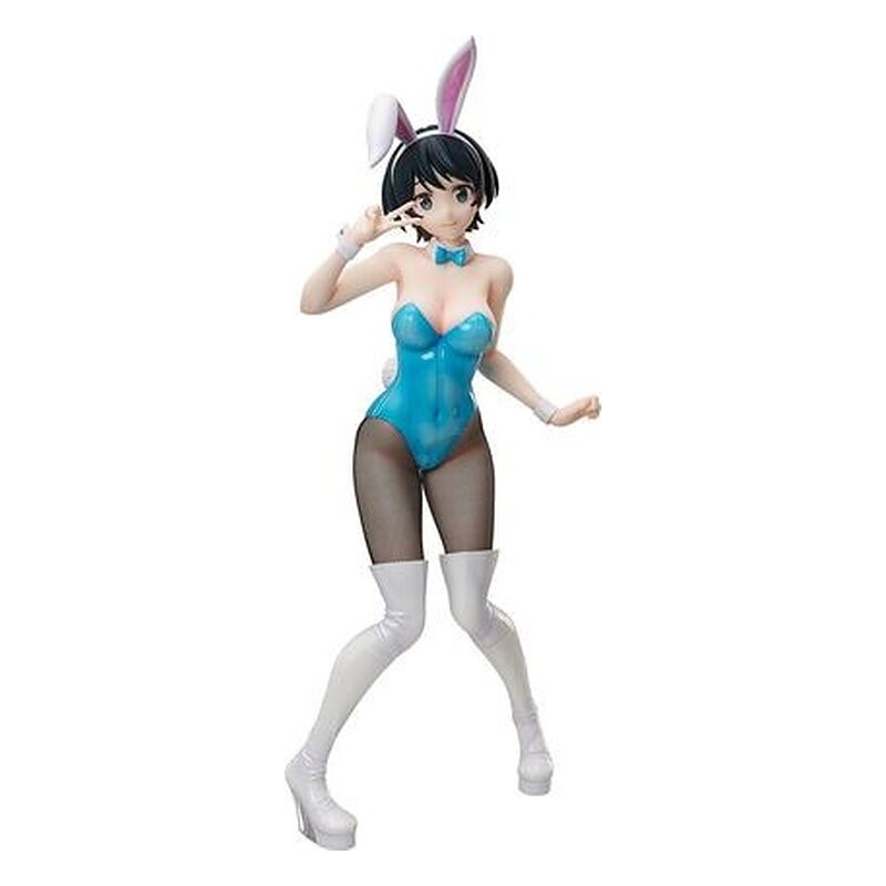 RUKA SARASHINA FIGURA 41,5 CM RENT-A-GIRLFRIEND 1/4 SCALE