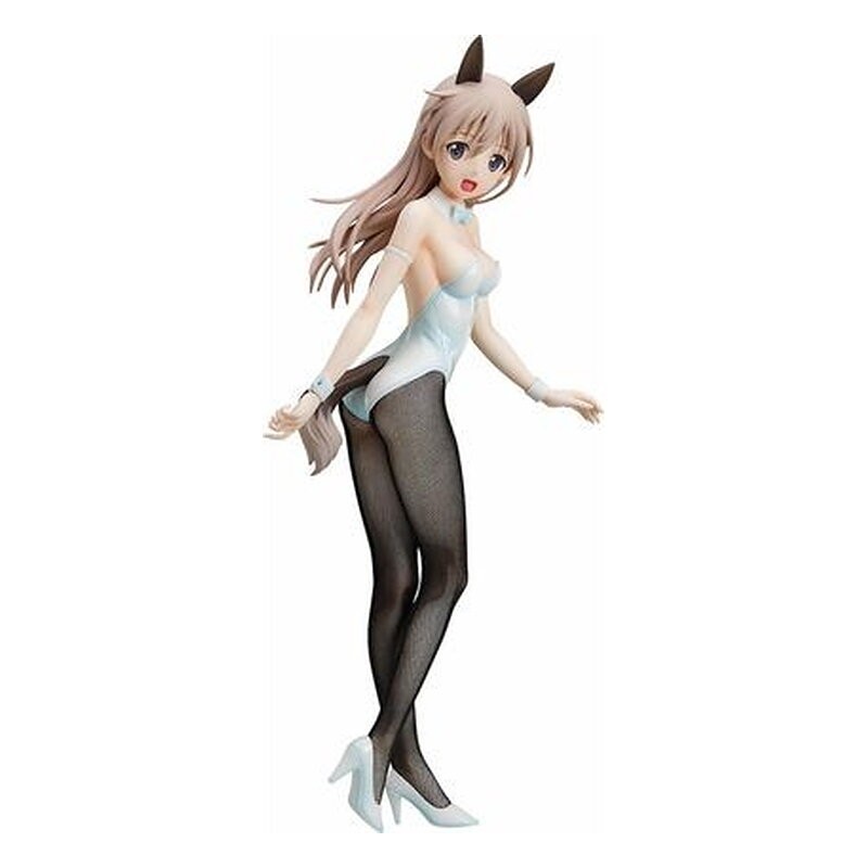 EILLA ILMATAR JUUTILAINEN BUNNY STYLE VERSION FIGURA 42 CM STRIKE WITCHES ROAD TO BERLIN