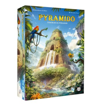 Pyramido: Tesoros Olvidados