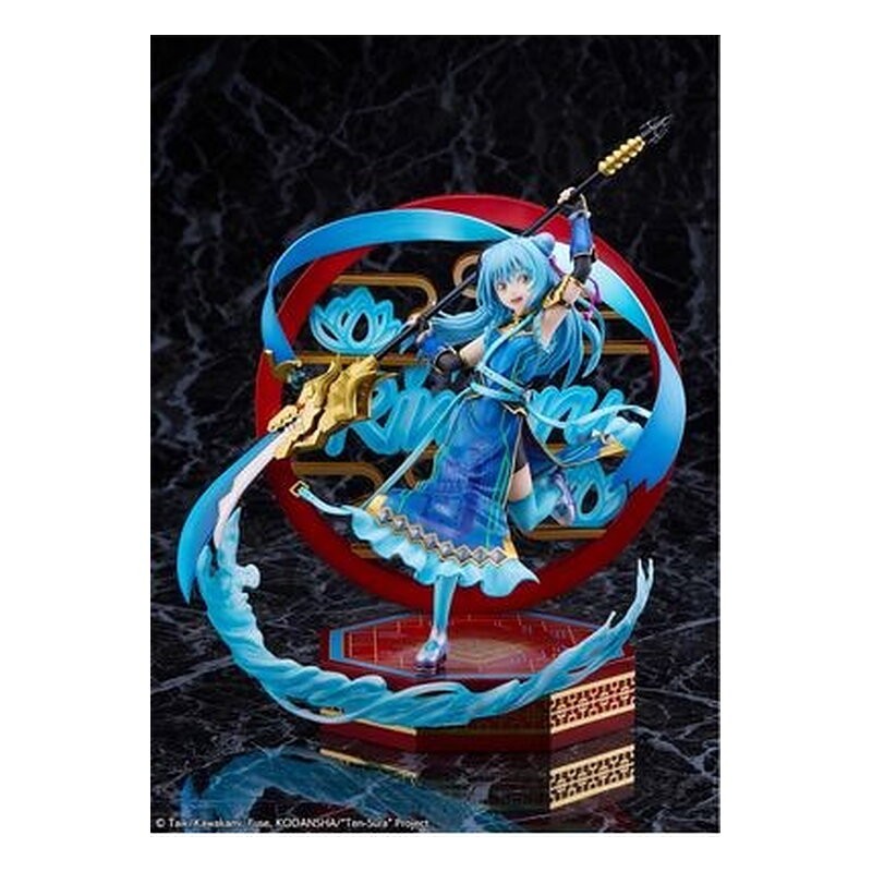 LIMURU TEMPEST BREAKDOWN VER FIGURA 27 CM THAT TIME I GOT REINCARNATED AS A SLIME 1/7 SCAL