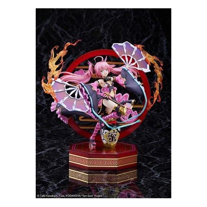 MIRIM NAVA GLUTTONY VER FIGURA 27 CM THAT TIME I GOT REINCARNATED AS A SLIME 1/7 SCALE