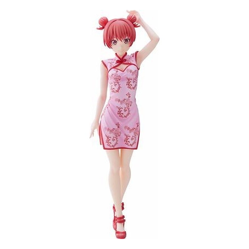 SAKI SAKI CHINA VER FIGURA 24 CM GIRLFRIEND, GIRLFRIEND ATBC-PVC/ABS PAINTED FIGURE