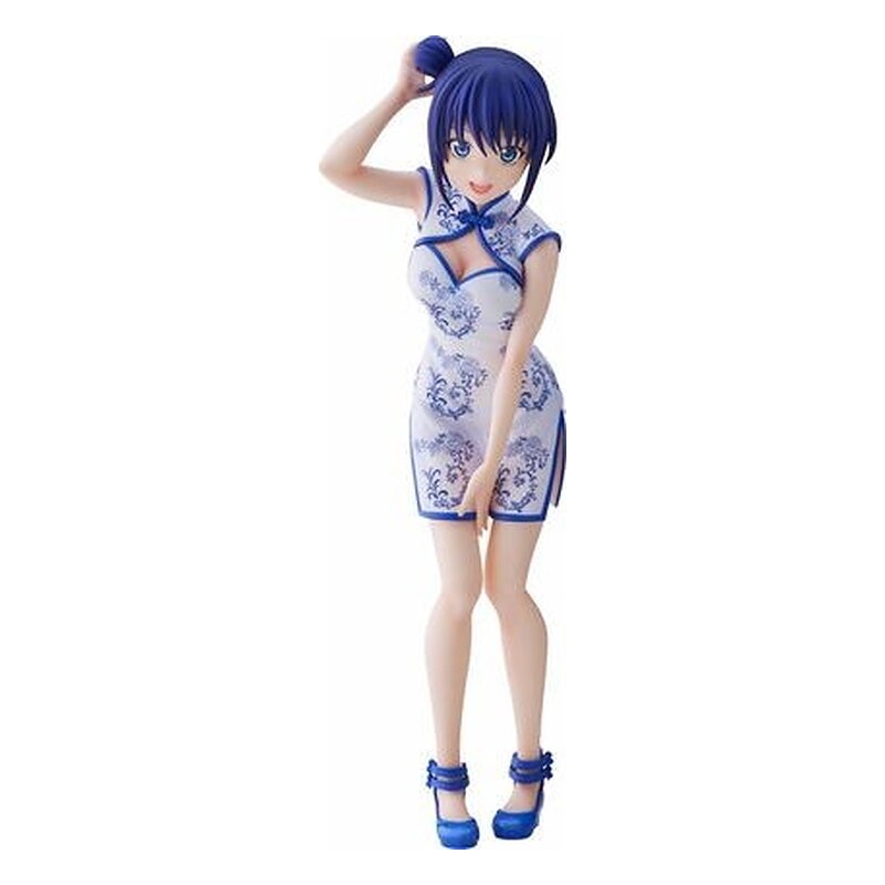 MINASE NAGISA CHINA VER FIGURA 24 CM GIRLFRIEND, GIRLFRIEND ATBC-PVC/ABS PAINTED FIGURE
