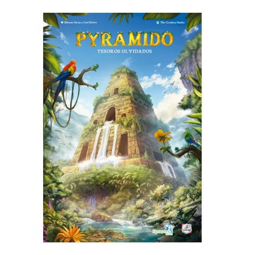 Pyramido: Tesoros Olvidados