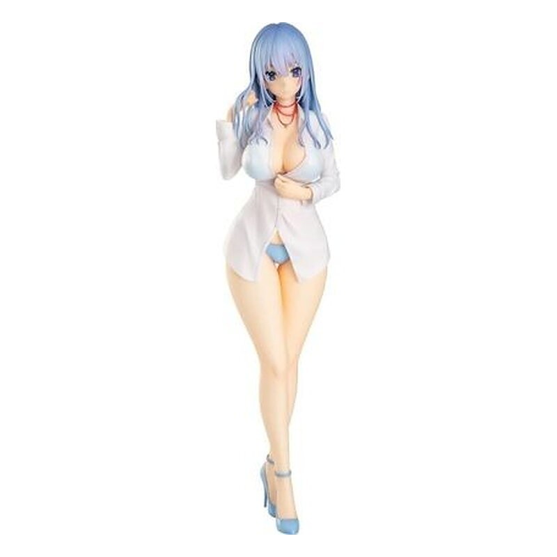 KOMIKAWA AOI ILLUSTRATED FIGURA 27,5 CM MATARO ORIGINAL 1/6 SCALE