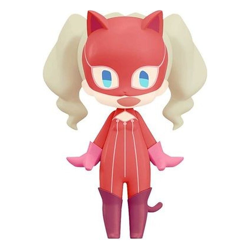PANTHER FIGURA 10 CM PERSONA 5 ROYAL HELLO! GOOD SMILE