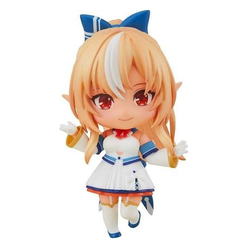 SHIRANUI FLARE FIGURA 10 CM HOLOLIVE PRODUCTION NENDOROID