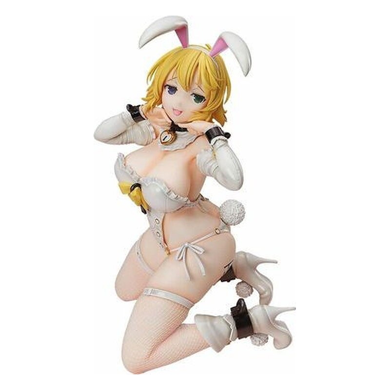 RYONA: BUNNY VER FIGURA 27 CM SHINOBI MASTER SENRAN KAGURA 1/4 SCALE