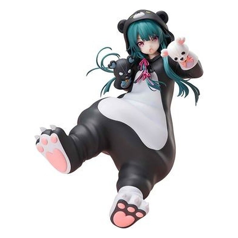 YUNA FIGURA 22 CM KUMA KUMA KUMA BEAR 1/7 SCALE