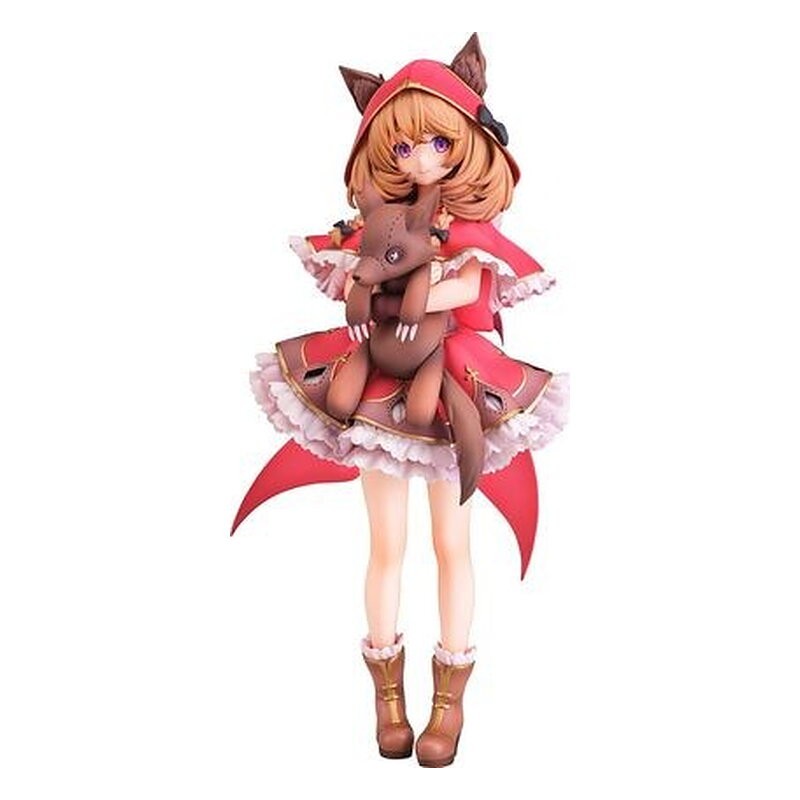 OKAMIZUKIN-CHAN FIGURA 23 CM SHUGAO ILLUSTRATION 1/7 SCALE