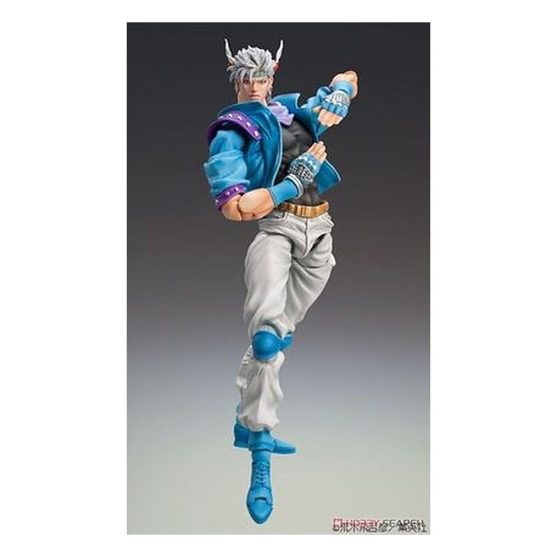 CAESAR ANTHONIO ZEPPELI SECOND FIGURA 16 CM JOJO'S BIZARRE ADVENTURE CHOZOKADO