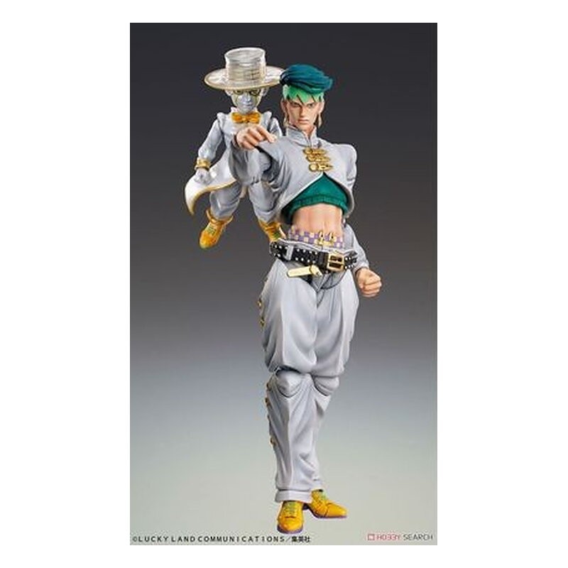 ROHAN KISHIBE & HEAVEN DOOR FIGURA 15 CM /6,5 CM JOJOS BIZARRE CHOZOKADO