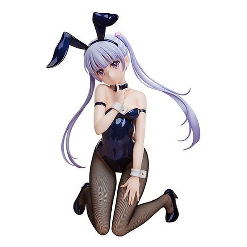 AOBA SUZUKAZE BUNNY VERSION FIGURA 30 CM NEW GAME!! 1/4 SCALE