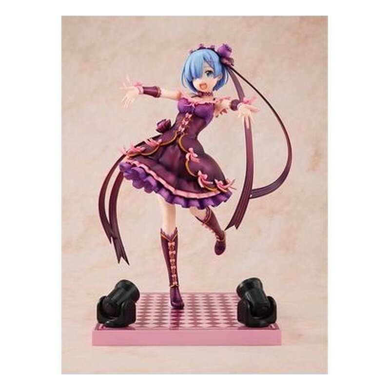 REM BIRTHDAY 2021 VERSION FIG 24 CM RE:ZERO SLAW 1/7 SCALE