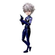 KAWORU NAGISA FIGURA 14 CM REBUILD OF EVANGELION PARFOM R