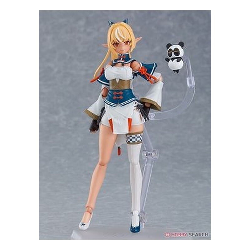 SHIRANUI FLARE FIGURA 14 CM HOLOLIVE PRODUCTION FIGMA