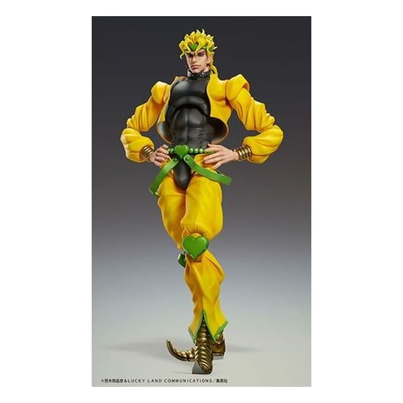 DIO FIGURA 25 CM JOJO'S BIZARRE ADVENTURE 3 CHOZOKADO BIG