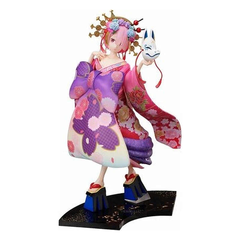 RAM OIRAN FIGURA 25 CM RE: ZERO STARTING LIFE IN ANOTHER WORLD 1/7 SCALE
