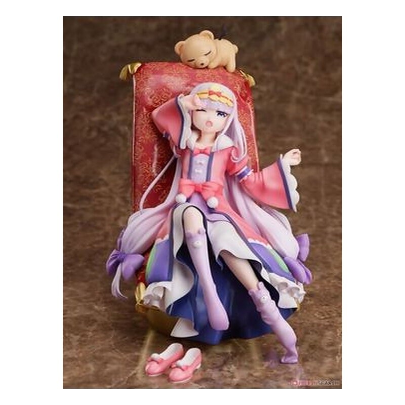 AURORA SYA LIS GOODERESTE FIGURA 18 CM SLEEPY PRINCESS IN THE DEMON CASTLE 1/7 SCALE
