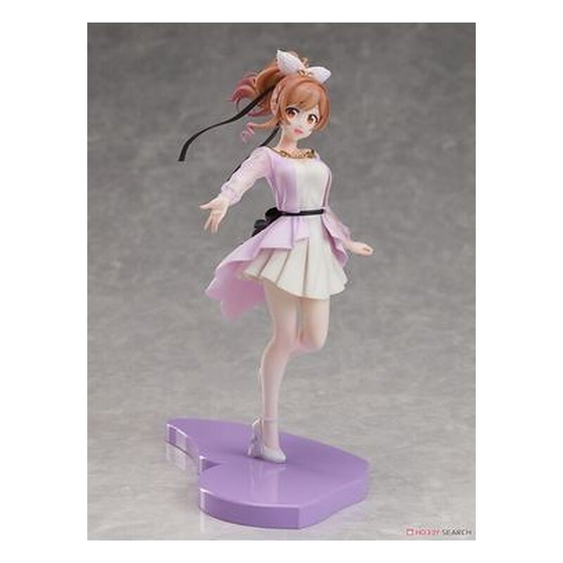SUZUNE MIYAMA FIGURA 24 CM SELECTION PROJECT 1/7 SCALE