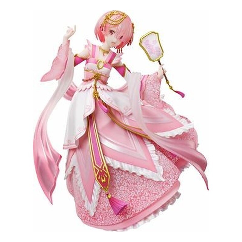 RAM HANFU VER FIGURA 24 CM RE: ZERO STARTING LIFE IN ANOTHER WORLD 1/7 SCALE