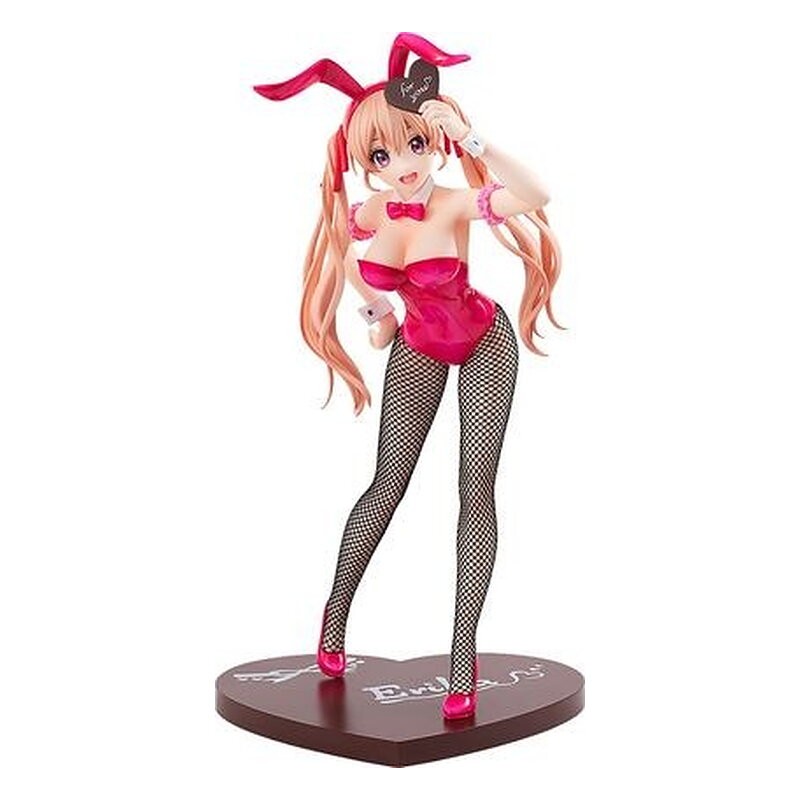 ERIKA AMANO BUNNY GIRL VER FIGURA 22 CM A COUPLE OF CUCKOOS 1/7 SCALE