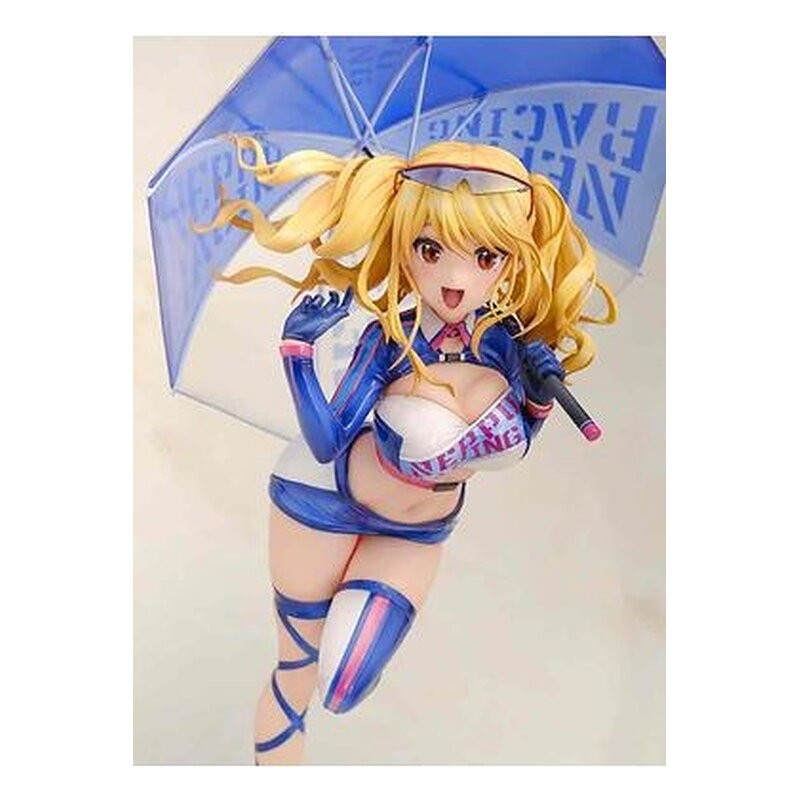 RUMORED RACE QUEEN 33 CM YANYO ORIGINAL CHARACTER 1/6 SCALE