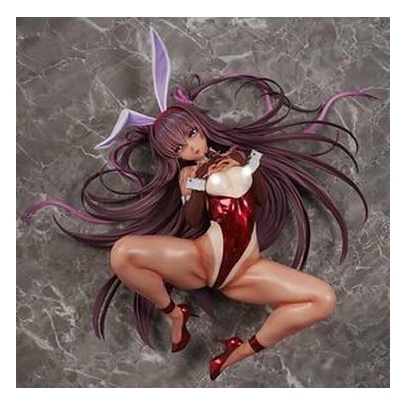 YUKIKAZE MIZUKI BUNNY VER FIGURA 35 CM TAIMANIN SERIES 1/4 SCALE