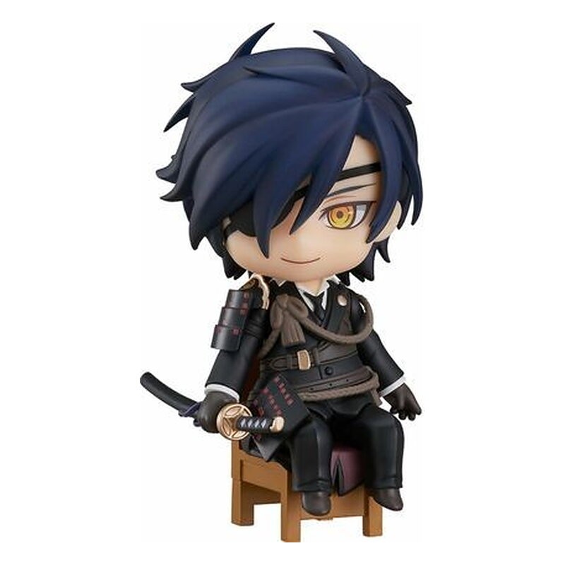 SHOKUDAIKIRI MITSUTADA FIGURA 9 CM TOUKEN RANBU ONLINE NENDOROID SWACCHAO